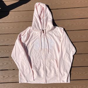 GAP Zip Up Hoodie